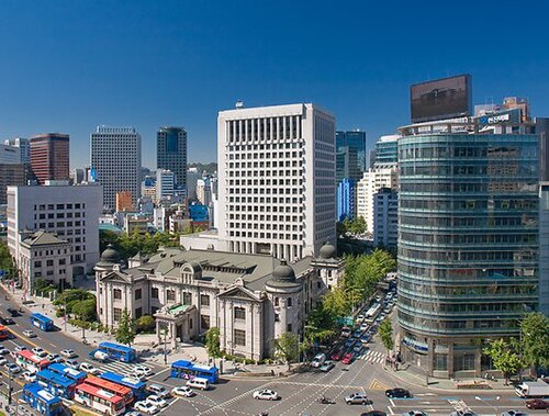 Bank of Korea